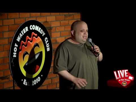 Aaron Levene | LIVE at Hot Water Comedy Club