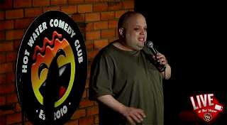 Aaron Levene | LIVE at Hot Water Comedy Club