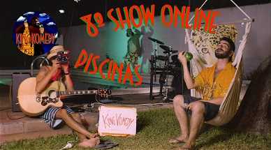 Piscinas | King Komedy | 8º Show Online Cuarentena Edition