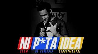 Ni p*ta idea (Show de Comedia Experimental) | Arnau Soler