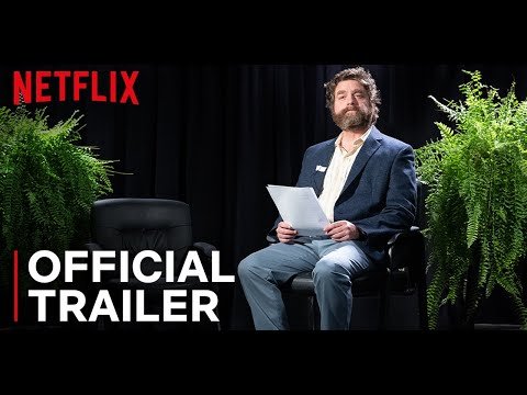 'Between two ferns: The Movie'