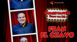 Me estoy haciendo mayor | Fran el Chavo (COMEDYANTES 3ªT)