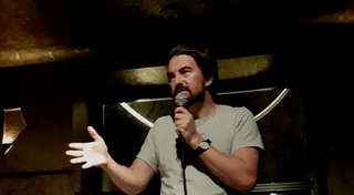 Noel Sheehan performing Stand-up Comedy (2017)