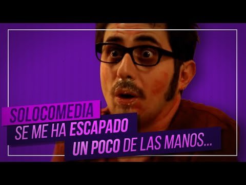 La Apoteosis Necia  con Berto Romero | Solocomedia