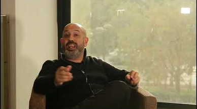 Entrevista al cómico Miguel Espejo (Todo Talentos)