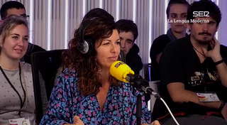 La oficina de Patricia Espejo