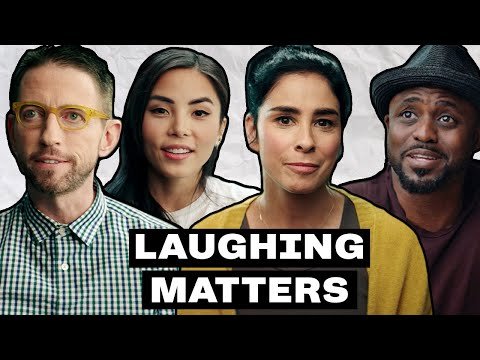 'Laughing Matters': El divertido negocio de estar triste (Documental)