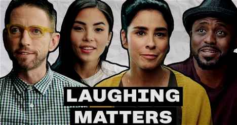 'Laughing Matters': El divertido negocio de estar triste (Documental)