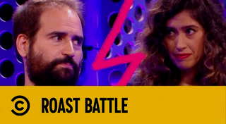 Pilar de Francisco VS Borja Sumozas | Roast Battle (Comedy Central)