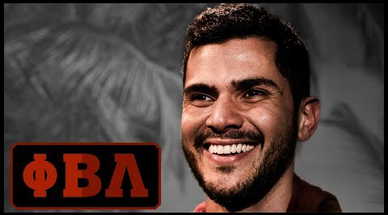 Daniel Pistola (Octubre 2019) | Phi Beta Lambda