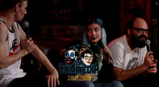 La Commedia de Ignatius e Iggy #No. 7