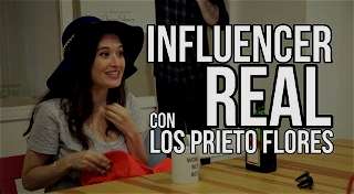INFLUENCER REAL con Los Prieto Flores - Soy Una Chica Fitness | Living Postureo