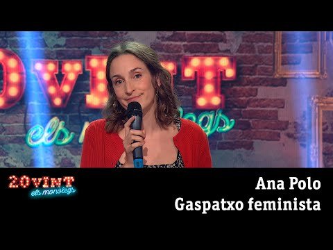 Gaspatxo feminista | Ana Polo