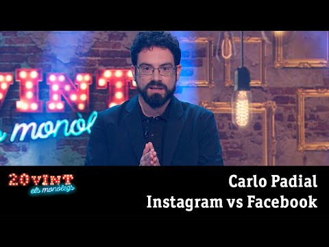Instagram vs Facebook | Carlo Padial