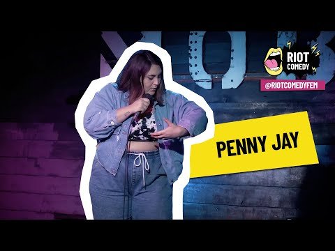 Los gugus | Penny Jay (Riot Comedy)