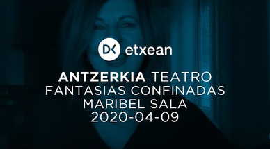 Fantasías confinadas | Maribel Salas