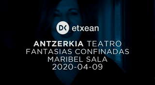 Fantasías confinadas | Maribel Salas