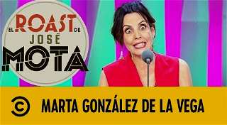 Marta González de Vega | El Roast De José Mota