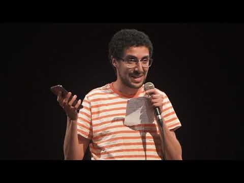 Yunez Chaib (Comedy Gold Show)