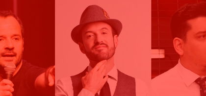 Directo cón Ángel Martín Alex O’Dogherty José Lozano en youtube