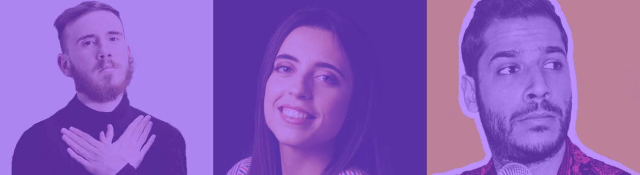 Directo cón Benny Rives Ana Bravo Pablo Laran en twitch