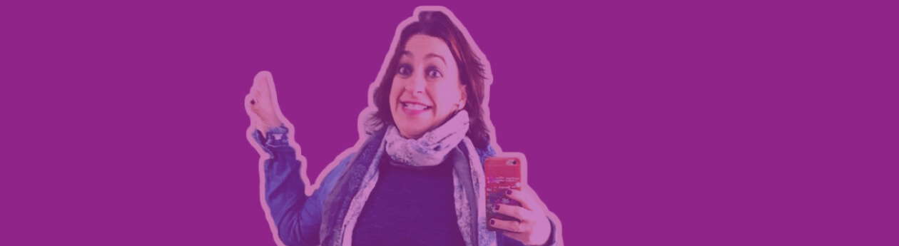 Directo cón Elena Gariguapi en instagram