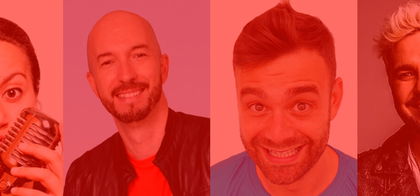 Directo cón Eva y qué Alex Salaberri Rubén García Raúl Fervè en youtube
