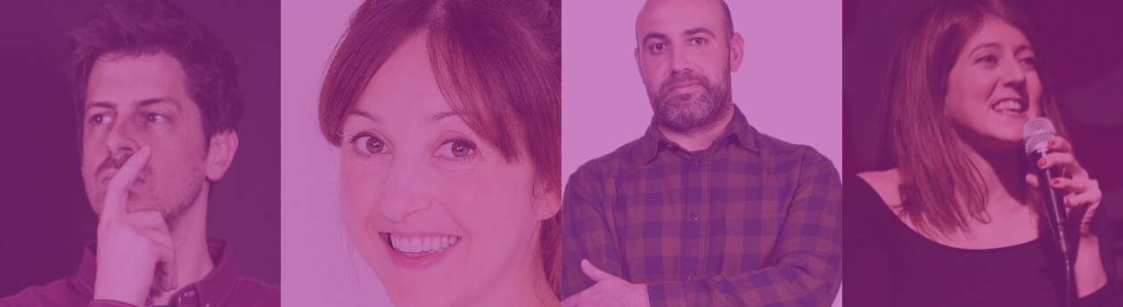 Directo cón Ignasi Taltavull Irene Minovas Modgi Marta Bosch en instagram