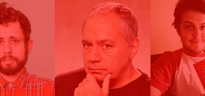 Directo cón Kike García Pepe Colubi Xavi Daura en youtube