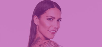 Directo cón Lorena Castell en instagram
