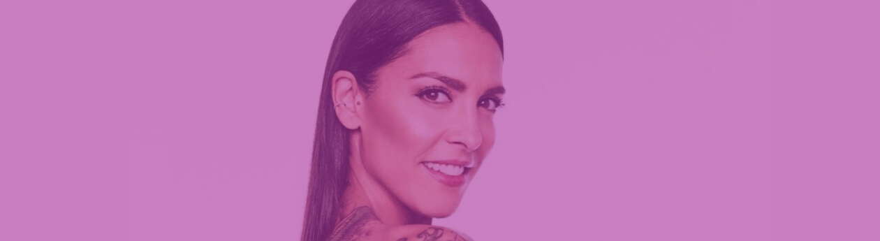 Directo cón Lorena Castell en instagram