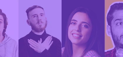 Directo cón Miguel Charisteas Benny Rives Ana Bravo Pablo Laran en twitch