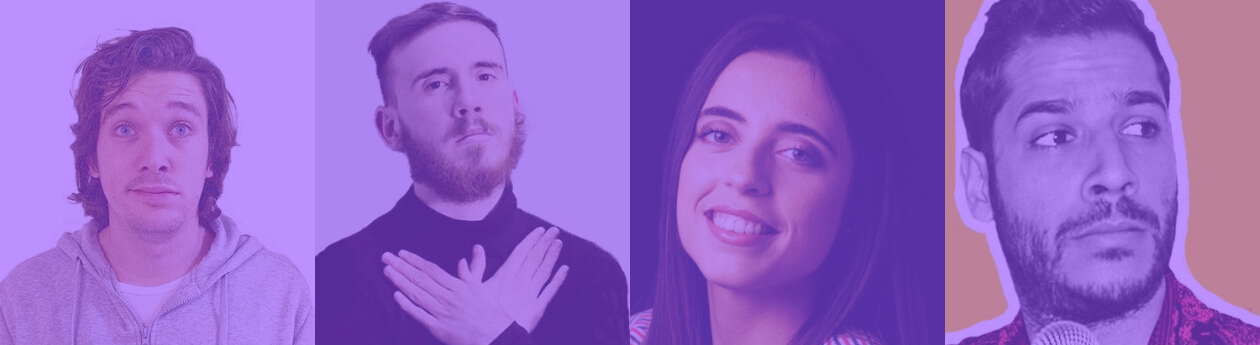 Directo cón Miguel Charisteas Benny Rives Ana Bravo Pablo Laran en twitch