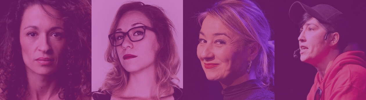Directo cón Rocío Raval Jéssika Rojano Mai Boncompte Sandra Roles en instagram