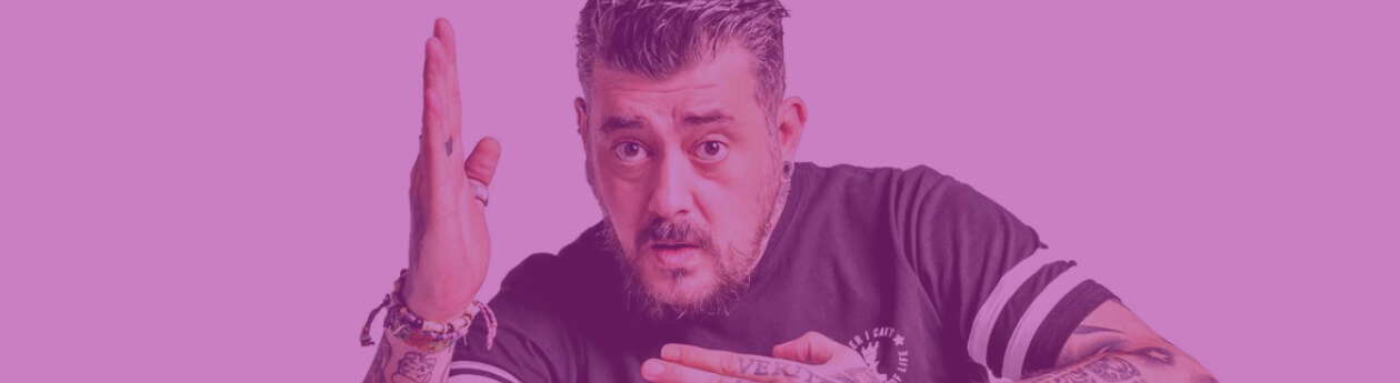 Directo cón Toni Moog en instagram