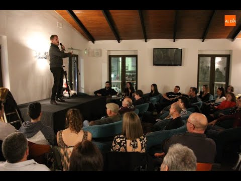 Jesús Cañete en El Trastero