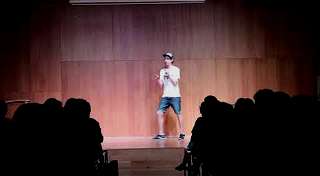 Pipo Marquetti | Stand Up Academy Barcelona