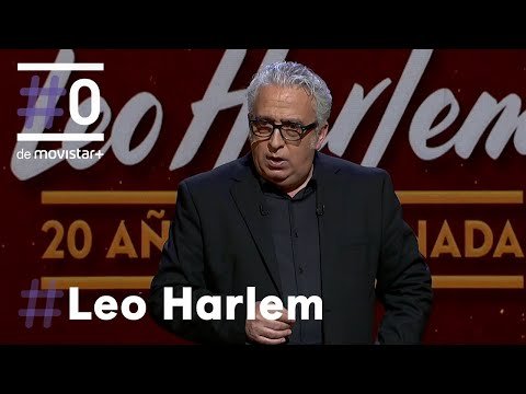 20 anos no es nada | Leo Harlem