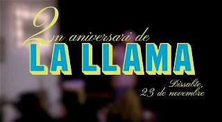 2n Aniversari de La Llama Store (2019)