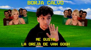 Borja Calvo: Me gusta La Oreja de Van Gogh