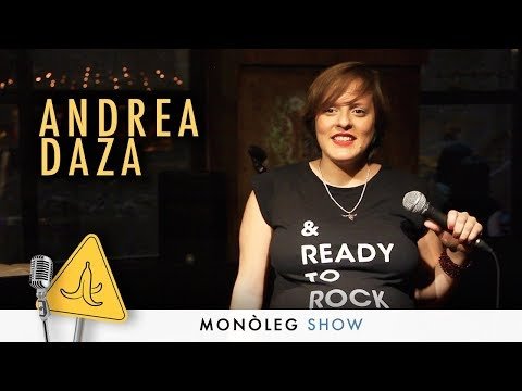 La Reina de África | Andrea Daza