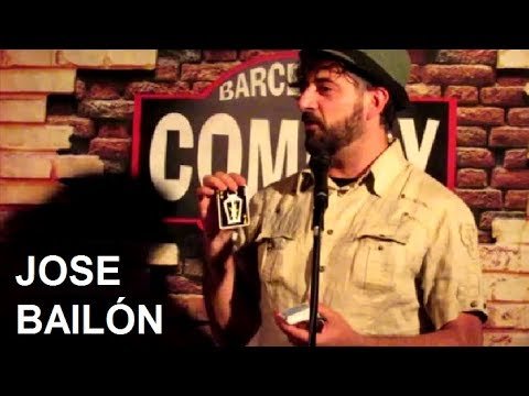 Monólogo de Humor Improvisado | José Bailón