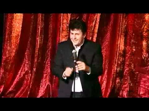 Simon Palomares | Stand Up Comedy