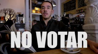 NO VOTAR | Pantomima Full