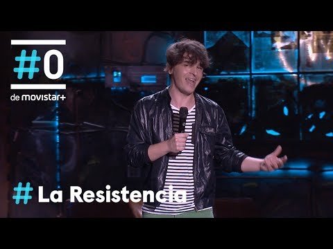 Monólogo de Luis Álvaro | La Resistencia