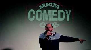 Vincent Rubio en Murcia Comedy Club 2018