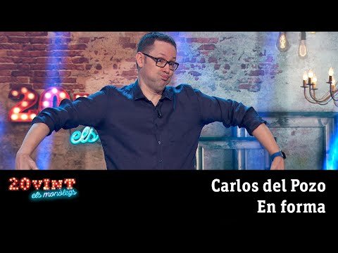 En forma | Carlos del Pozo