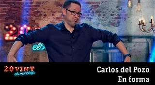 En forma | Carlos del Pozo