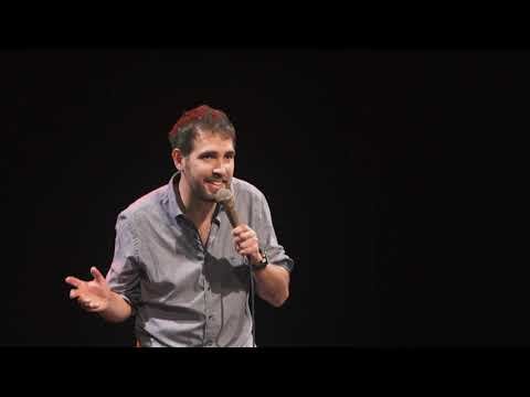 Albert Floyd | Stand-up en català (Comedy Gold)