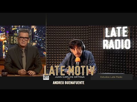 Late Radio | Juan Carlos Ortega